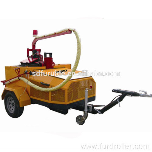 Honda gasoline engine trailer type Asphalt Crack Sealing Machines(FGF-200)